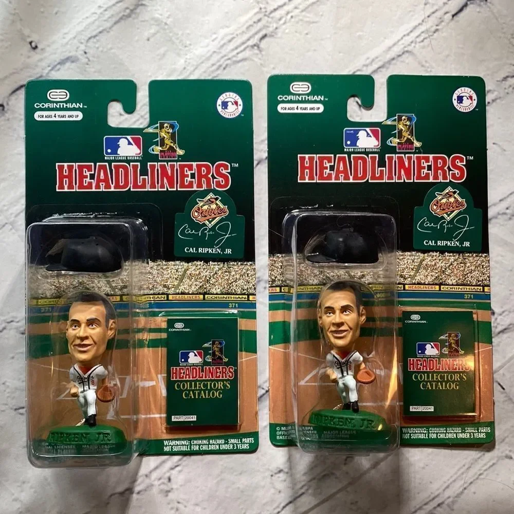 💙NIB Cal Ripken Jr Headliner - Picture 1 of 3